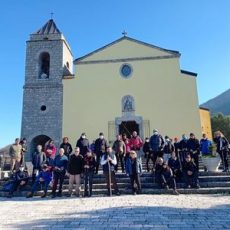 Da Solopaca alla Madonna del Roseto – 16 Gennaio 2022