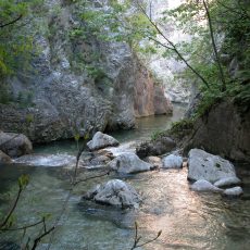 13 Febbraio – Monti del Matese: Riserva Naturale del torrente Callora da Roccamandolfi