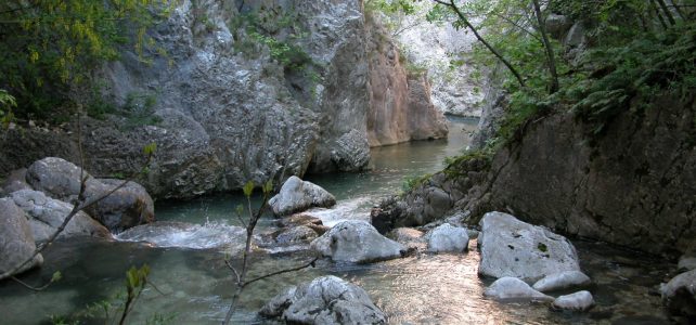 13 Febbraio – Monti del Matese: Riserva Naturale del torrente Callora da Roccamandolfi