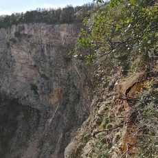 Le doline di Monte Pugliano