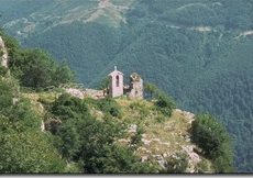 6 marzo – Taburno-Camposauro: dal Santuario della Madonna del Roseto all’eremo di San Michele in Camposcuro