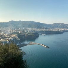 da Massa Lubrense a Sorrento