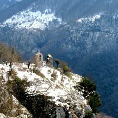 Dalla Madonna del Roseto all’eremo di San Michele