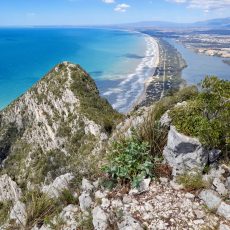 Picco di Circe da Torre Paola