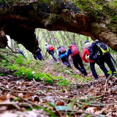 Grotta del Caprone da Varo della Spina