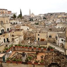 24 aprile – I Sassi di Matera e la Murgia Materana