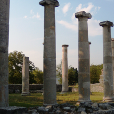 9 aprile – Da San Marco di Cercemaggiore ad Altilia di Sepino 