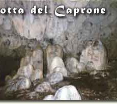 16 aprile – La grotta del Caprone da Varo della Spina