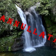 5 giugno – Le cascate del Carpino