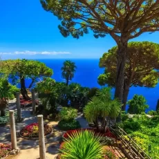 22 maggio – Ravello e le sue ville