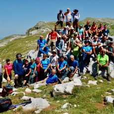 I Monti della Meta da Valle Fiorita