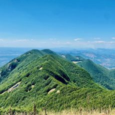 Traversata dei Monti di Avella