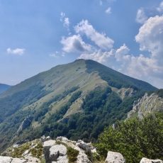 7 agosto – Monte Mutria da Bocca della Selva