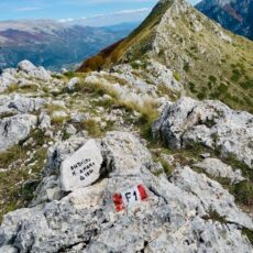 Monte Amaro di Opi da Val Fondillo