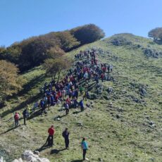 6 novembre – Cresta nordovest Monte Taburno e Tuoro Verro (1271 m) da ex-albergo