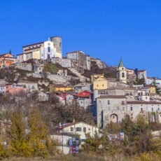 1 novembre – da S. Marco dei Cavoti a Monte San Marco