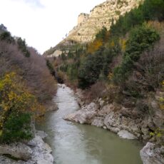 4 dicembre – Dal Ponte di Annibale alla Grotta dei Briganti