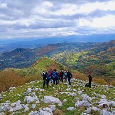 Dal Campo di Cepino alla piana di Nacquali