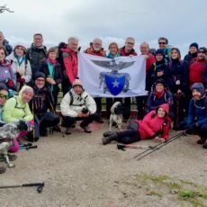 Giornata Nazionale del Sentiero Italia: da Piedimonte Matese al valico di Monte Raspato