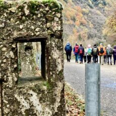 Dal ponte di Annibale alla grotta dei Briganti per le forre di Lavello