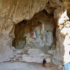 Le grotte del Taburno