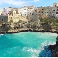 19 febbraio – Da Monopoli a Polignano a Mare