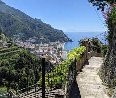 12 marzo – il sentiero dei limoni da Maiori a Minori passando per Ravello