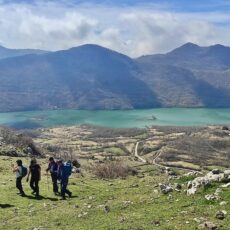 da Gallo Matese all’Acqua dei Palombi