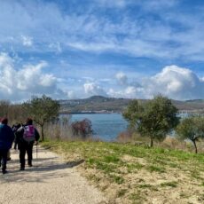 dall’oasi WWF del lago di Campolattaro all’orto botanico del Sannio