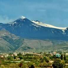 Sua maestà l’Etna