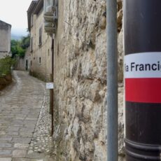 Da Solopaca a Vitulano sulla via Francigena