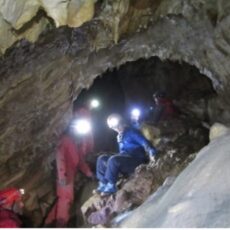 1 luglio – Visita speleologica alla grotta di Campo Braca