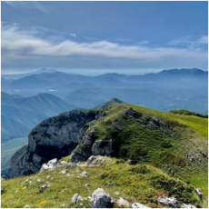 2 luglio – Monte Terminio da Campolaspierto