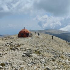 Monte Amaro da Fonte Romana