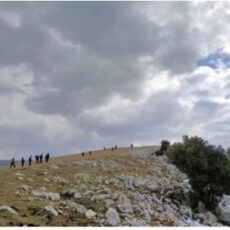 26-27 agosto – Trekking della Dormiente: II tappa da Piana di Prata a Solopaca