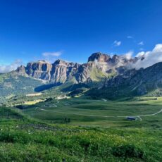 Settimana verde in Val di Fassa – I parte