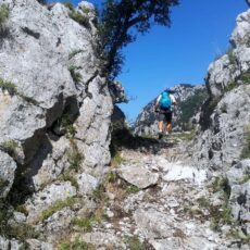 26-27 agosto – Trekking della Dormiente: I tappa da Bucciano a Piana di Prata