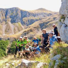 i circhi glaciali dell’Aquilania da Roccamandolfi