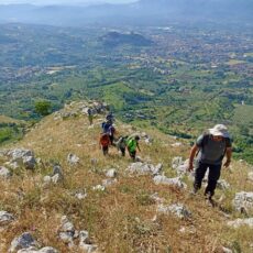 8 ottobre – Creste del Monte Taburno