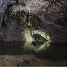 10 settembre – La grotta di Castelcivita