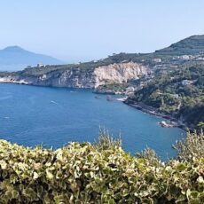 1 ottobre – da Sorrento a Massa Lubrense