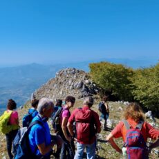 Le creste del Taburno