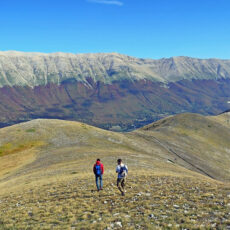 22 ottobre – Monte Mileto da Passo San Leonardo