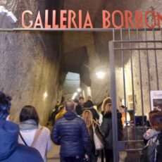 Nelle viscere di Napoli: la galleria borbonica e la Pietrasanta