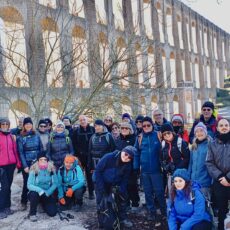 Acquedotto Carolino III tappa – da loc. santa Croce ai Ponti della Valle