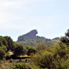 14 gennaio – La Leonessa e le Ripe del Corvo (862 m) da loc. Cerquelle