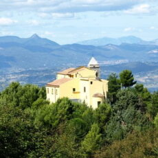 4 febbraio – dalla Madonna del Roseto alla Madonna della Libera