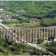 21 gennaio – Acquedotto Carolino da Sant’Agata dei Goti ai Ponti della Valle