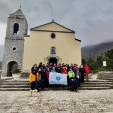 Dalla Madonna del Roseto alla Madonna della Libera