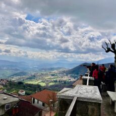 Da San Martino Sannita a Montefusco per le Surte